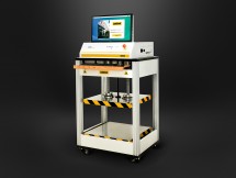 C611M Box Compression Tester